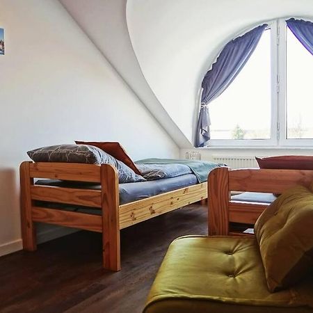 Dock One - Groemitz Appartement Buitenkant foto