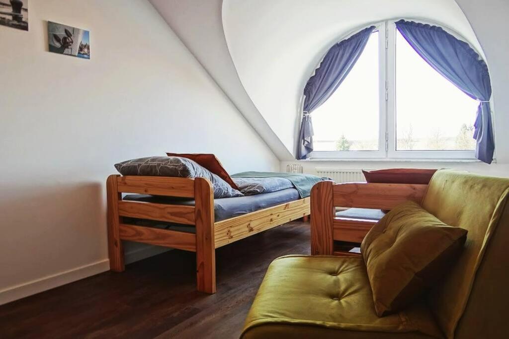 Dock One - Groemitz Appartement Buitenkant foto
