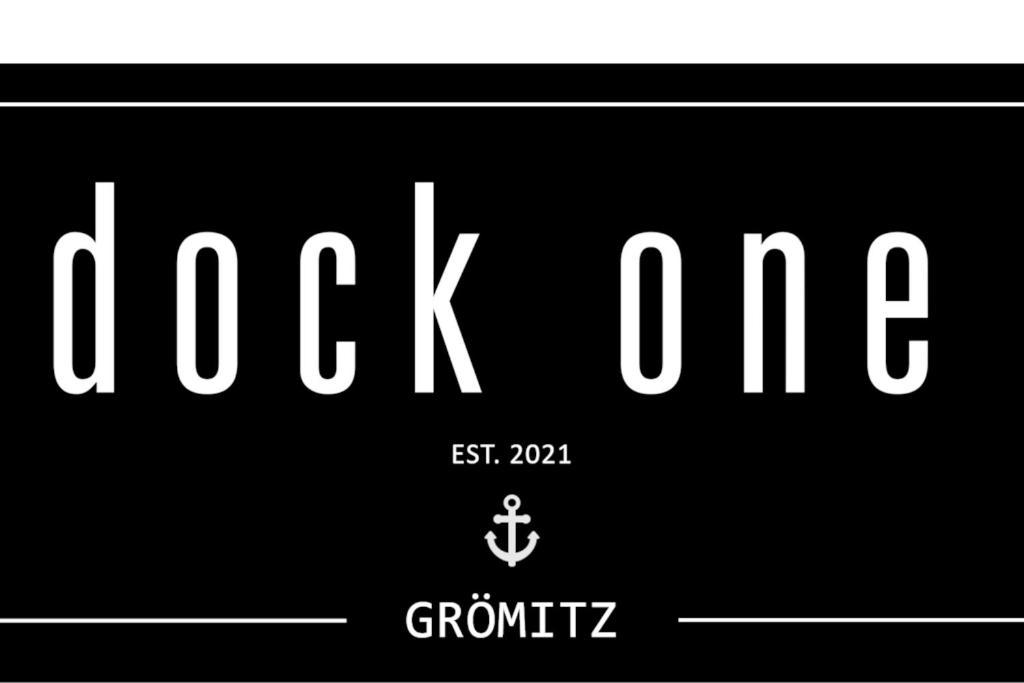 Dock One - Groemitz Appartement Buitenkant foto