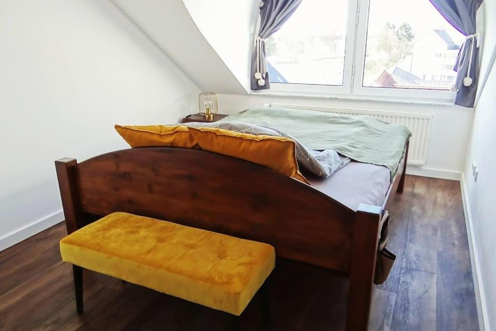 Dock One - Groemitz Appartement Buitenkant foto